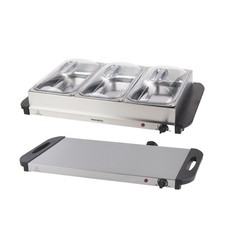 Progress Hot Buffet Server 3