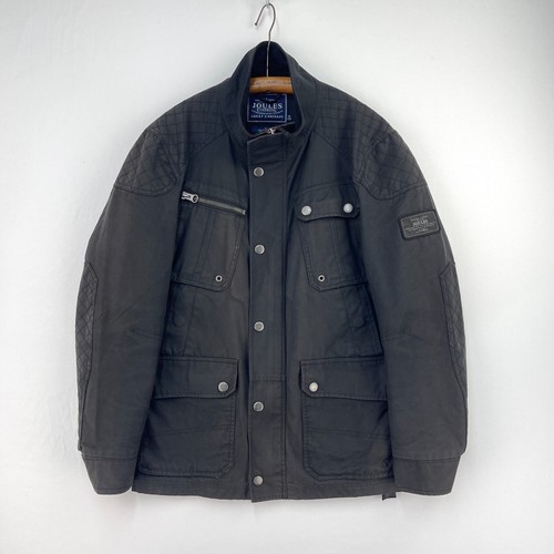 Joules lockhart wax - wax, jacket
