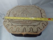 Vintage Footstool Willow