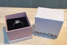 Genuine Pandora Square Sparkle