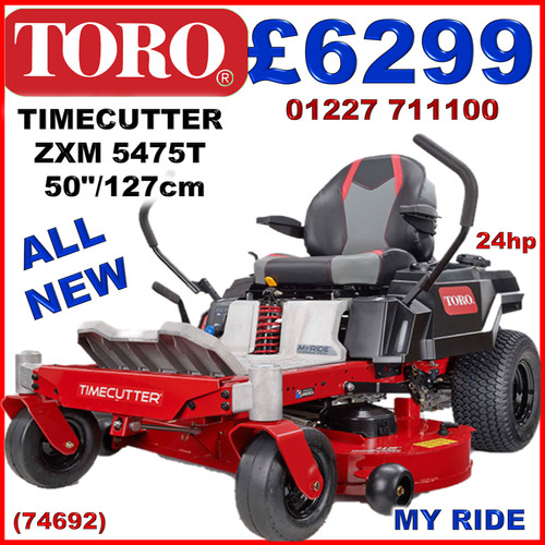 Toro timecutter mx4275t zero - toro,