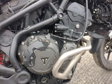 2023 TRIUMPH TIGER 900 GT ENGINE BD1385
