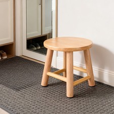 Wooden Kids Small Stool