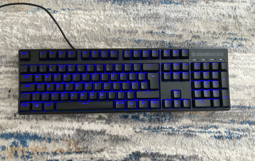 Steelseries apex m500 - apex,