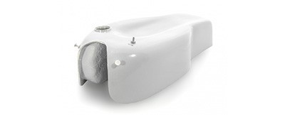 Racing tank petrol fuel - tank,