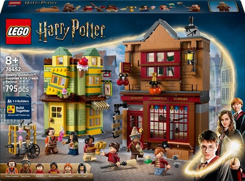 Lego harry potter - harry,