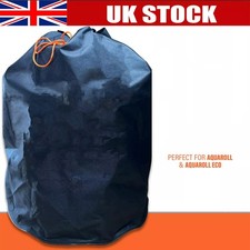For Aquaroll Storage Bag Water Hog Heavy Duty Cover Caravan Motorhome 40L 50L UK