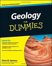 Geology For Dummies - Spooner, Alecia M.