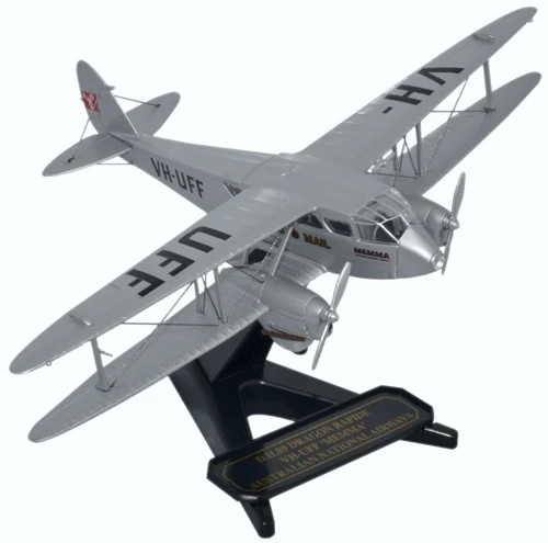 Oxford diecast dragon rapide - diecast,