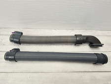 Genuine Vax Air Stretch Pet Upright Side Extension Hose Pipe Tube Set U85-AS-Pme