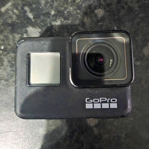 Gopro hero7 black waterproof - black,