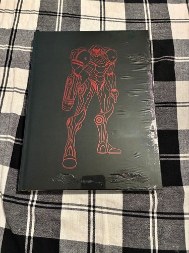 Metroid prime a visual - metroid, 1-3: