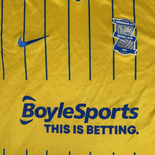 Birmingham city football - birmingham, shirt