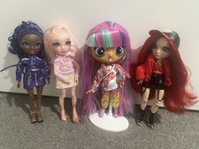 Rainbow High Dolls Bundle 