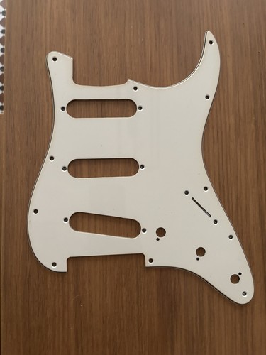 Fender stratocaster pickguard - stratocaster,