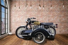 Sidecar Steib Sidecar Outfit