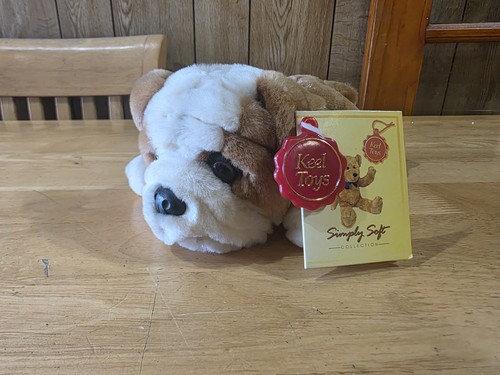 Keel simply soft plush 25cm - keel,