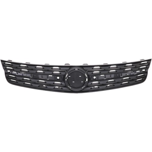 Radiator grille black suitable - grille,