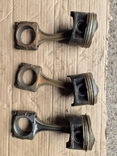 HONDA jdm Civic Type-R EK9 b16b b16 b18 oem Piston Rods rings wrist pins spares