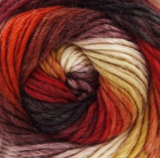 King Cole Riot Chunky Multi