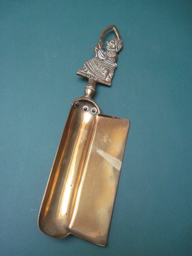 Punch judy brass - &,