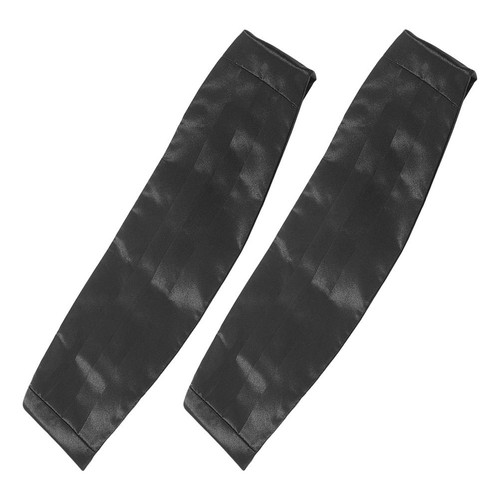 Pcs solid color cummerbund - 2,