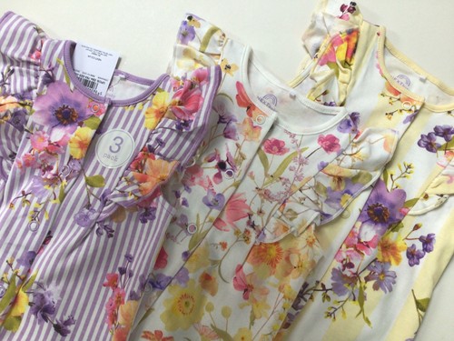 Baby girls clothes floral - girls,