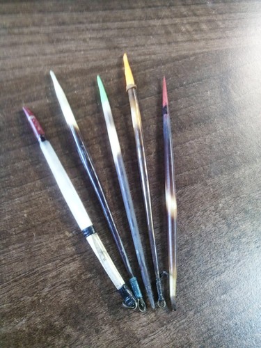 Vintage porcupine quill - vintage,