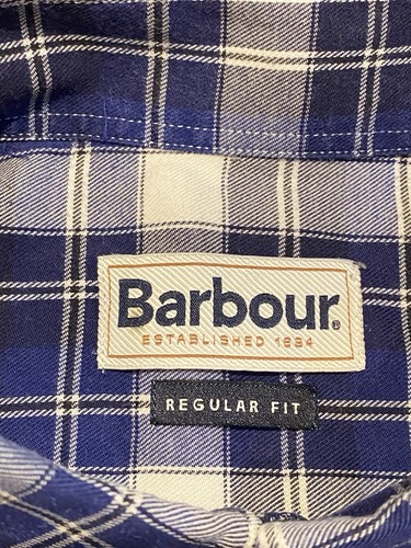 Barbour northham check - barbour,