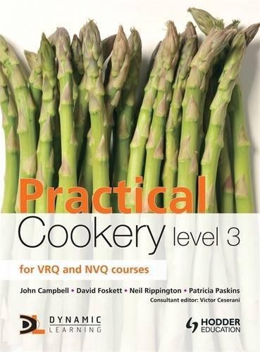 Practical cookery level - level,