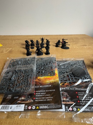 Adeptus mechanicus mixed - mechanicus,