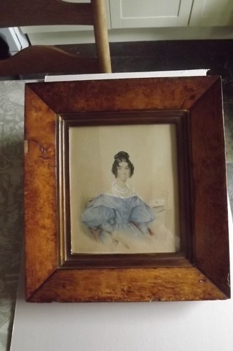 Antique hand painted - antique,