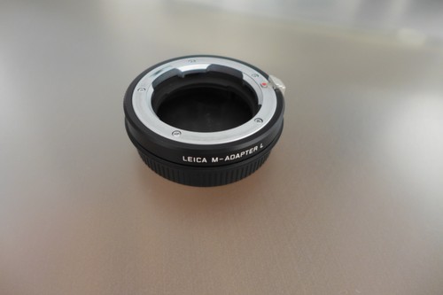 Leica adapter code - code, 18771