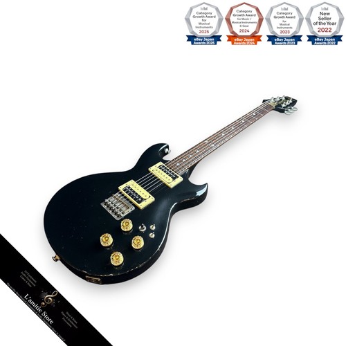 Aria pro black n - pro, black'n'gold