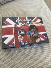 Paddington bear complete dvd - complete,