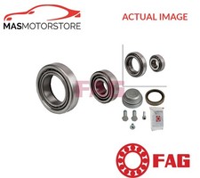 WHEEL BEARING KIT FRONT FAG