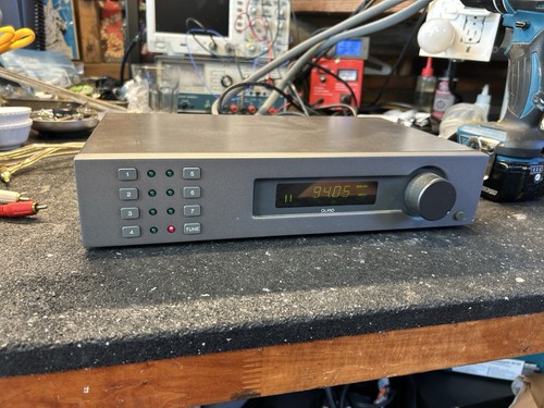 Quad fm4 tuner - fm4,