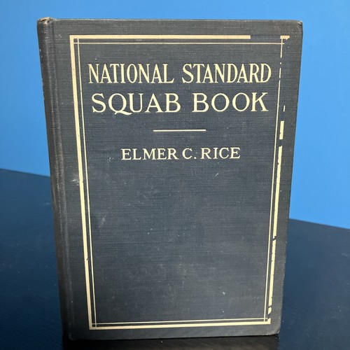 The national standard - national, squab