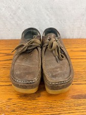 Clarks Wallabee Moccasins