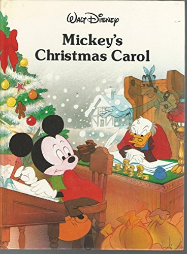 Mickey christmas carol walt - christmas, carol,