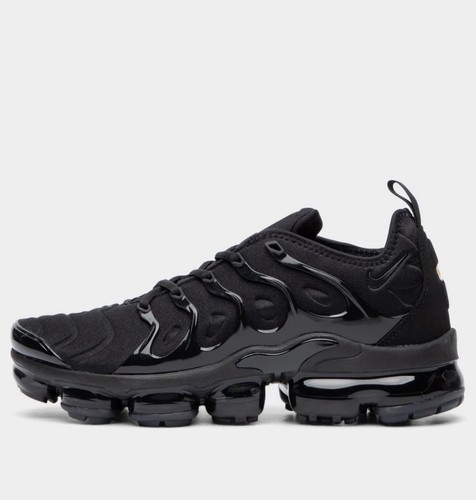 Nike air vapour max plus - vapour, black