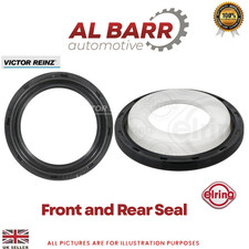 Crankshaft FRONT & REAR Seal