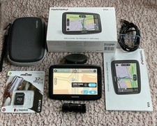 TomTom VIA 52 Sat Nav Lifetime