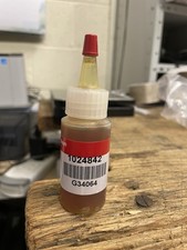 Oerlikon Metco Gear Lube In Plastic Bottle See Picture Bottle 10cms High