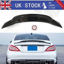 Rear Boot Trunk Spoiler For