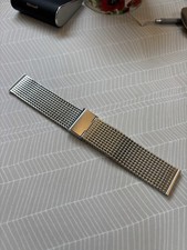 Geckota 22mm Watch strap