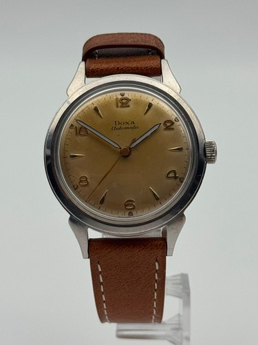 Doxa automatic stainless - doxa,