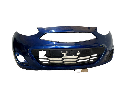 Nissan micra k13 front bumper - micra,