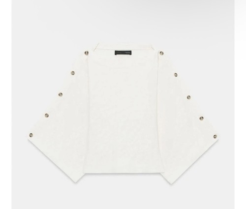 Bnwt zara white - zara,