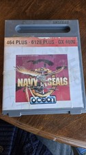Amstrad GX 4000 Navy Seals